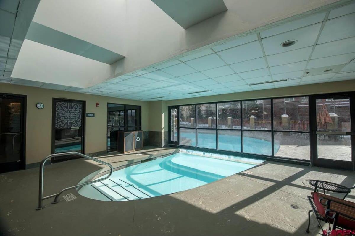 Vila 1Bd 274 Perfect Location With Pool And Hot Tub Crested Butte Exteriér fotografie