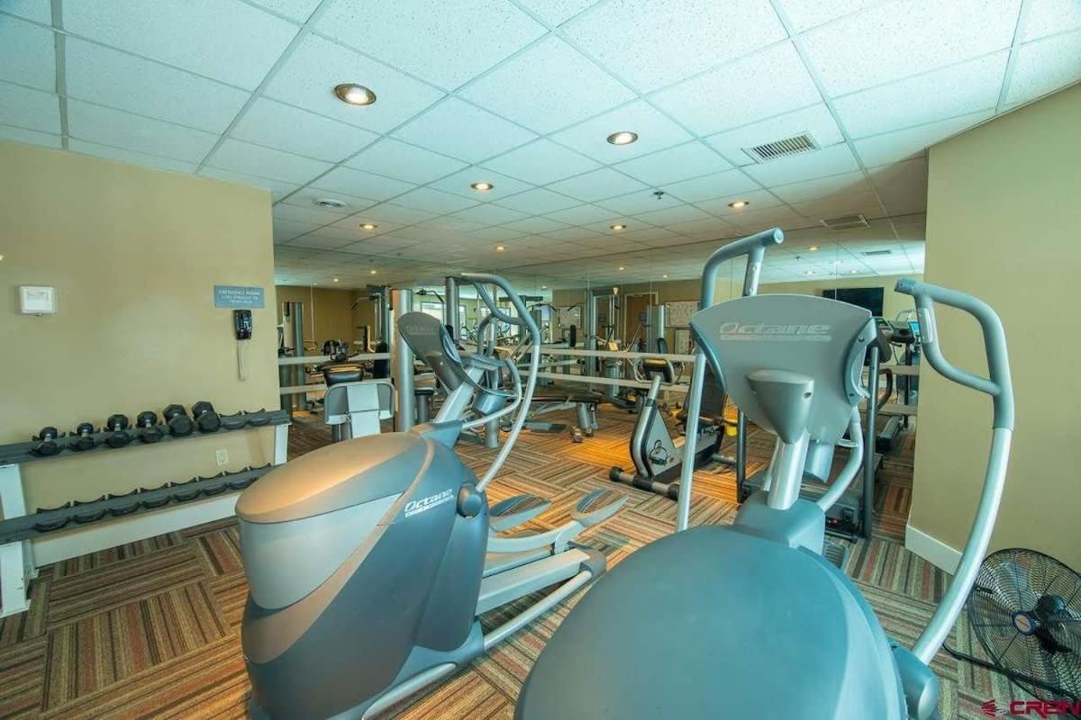 Vila 1Bd 274 Perfect Location With Pool And Hot Tub Crested Butte Exteriér fotografie