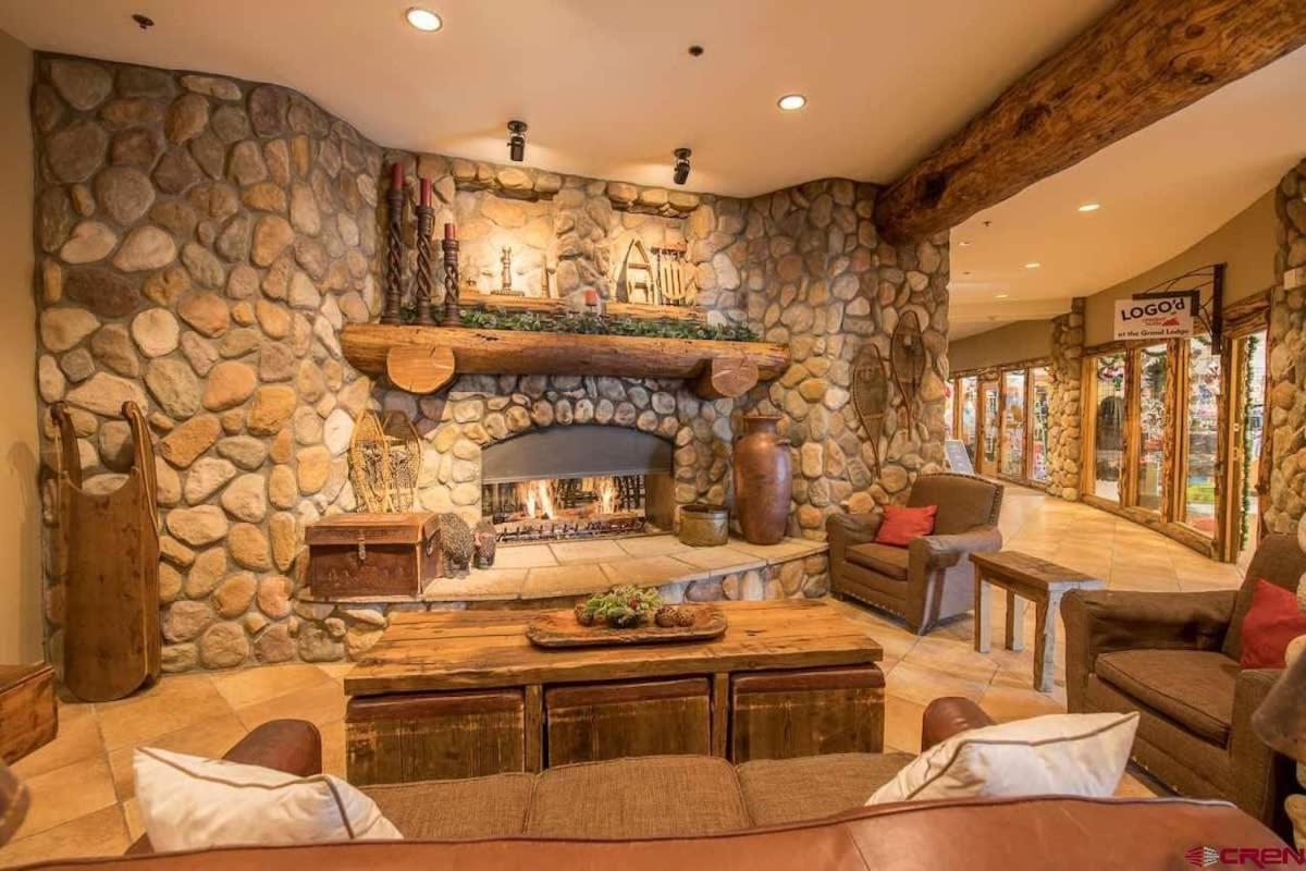 Vila 1Bd 274 Perfect Location With Pool And Hot Tub Crested Butte Exteriér fotografie