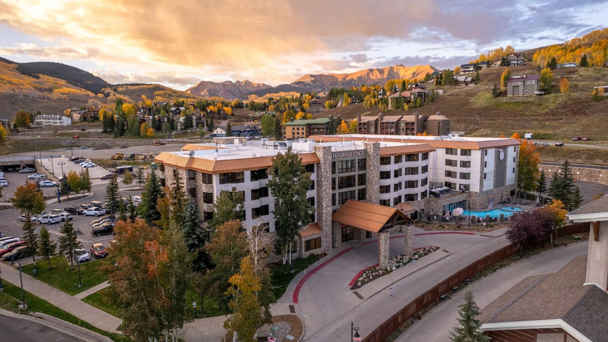 Vila 1Bd 274 Perfect Location With Pool And Hot Tub Crested Butte Exteriér fotografie