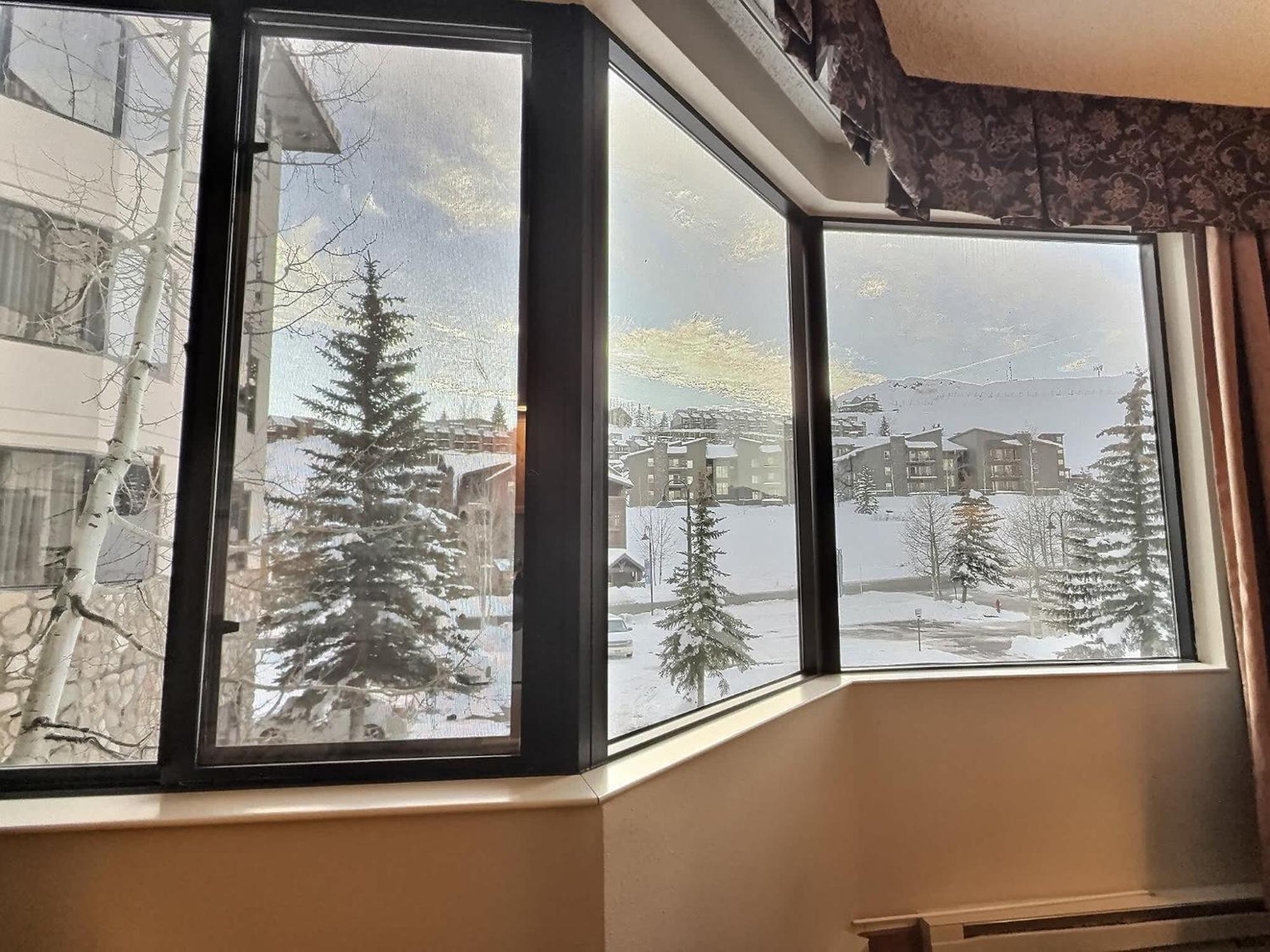 Vila 1Bd 274 Perfect Location With Pool And Hot Tub Crested Butte Exteriér fotografie
