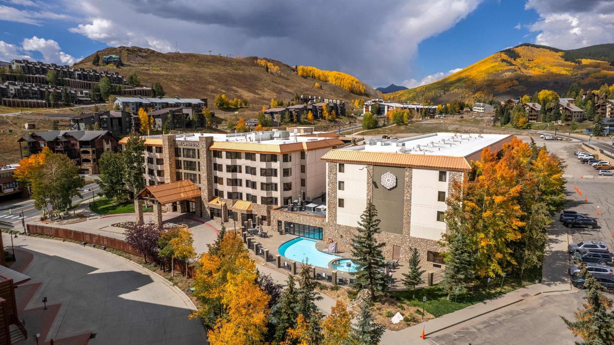 Vila 1Bd 274 Perfect Location With Pool And Hot Tub Crested Butte Exteriér fotografie