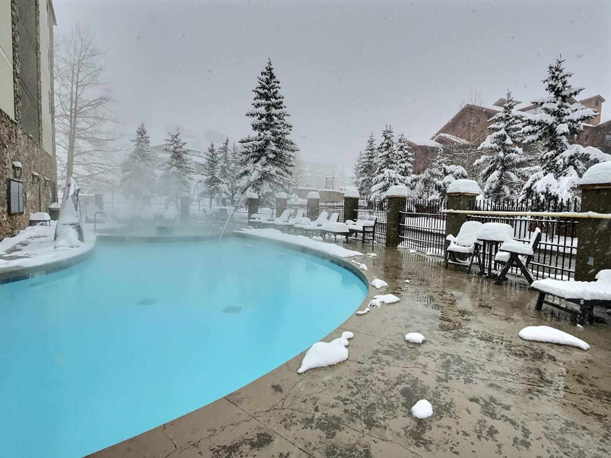 Vila 1Bd 274 Perfect Location With Pool And Hot Tub Crested Butte Exteriér fotografie
